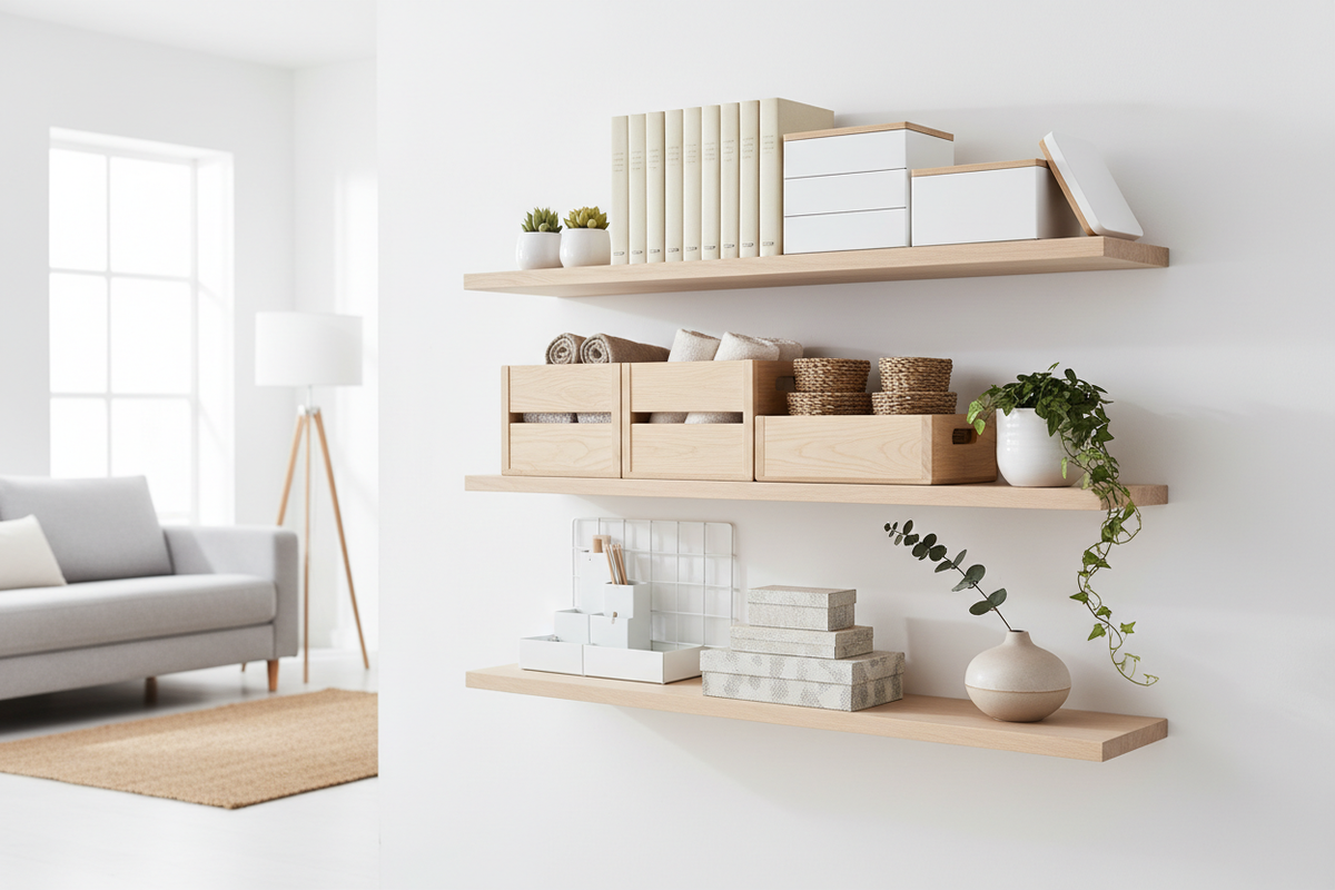 Shelf Organizers