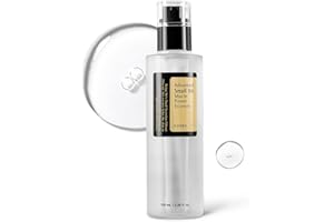 COSRX Snail Mucin 96% Repairing Serum, Hydrating Serum for Face with Snail Secretion Filtrate for Dull Skin & Fine Lines, 100