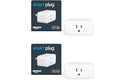 Smart Plug, Works with Alexa, Simple Setup, Endless Possibilities (2-Pack)