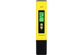 VIVOSUN Digital pH Meter, 0.01pH High Accuracy Pen Type pH Tester for Hydroponics, Household Drinking, Pool and Aquarium, Yel