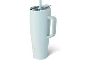 BrüMate Era Flip 40oz Tumbler with 100% Leakproof Covered Straw Lid | Hygienic Covered Straw | Insulated Stainless Steel Wate