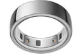 Oura Ring 4 - Silver - Size 8 - Sleep, Activity, Women’s Health, AI Advisor, Up to 8 Days of Battery Life, Size Before You Bu