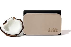 Drift Car Air Freshener - Stone Air Freshener Car Odor Eliminator - Long Lasting Scent - Auto Accessories - Metal Clip - Esse