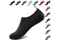 Water Shoes for Women Men Quick-Dry Aqua Socks Swim Beach Outfits Barefoot Yoga Exercise Wear Sport Accessories Pool Camping
