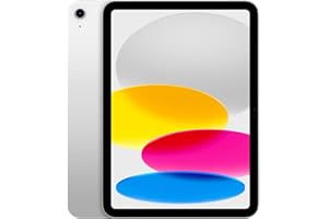 Apple iPad 11-inch: A16 chip, 11-inch Model, Liquid Retina Display, 128GB, Wi-Fi 6, 12MP Front/12MP Back Camera, Touch ID, Al