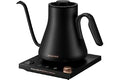 INTASTING Electric Kettle, Gooseneck Electric Kettle, ±1℉ Precise Temperature Control, Stainless Steel Interior, Quick Heatin