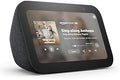 Echo Show 5 (newest model), Smart display, Designed for Alexa+, 2x the bass and clearer sound, Charcoal - 7