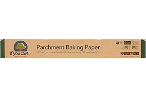 If You Care, Paper Parchment 70 Square Feet