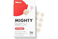 Mighty Patch Original from Hero Cosmetics - Hydrocolloid Acne Pimple Patch for Zits and Blemishes, Spot Treatment Stickers fo