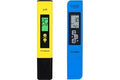 VIVOSUN Digital pH and TDS Meter Kits, 0.01pH High Accuracy Pen Type pH Meter ± 2% Readout Accuracy 3-in-1 TDS EC Temperature