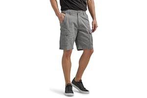 Wrangler Authentics Men's Classic Cargo Stretch Short