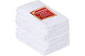 Utopia Kitchen White Flour Sack Towels [12 Pack - 28 x 28 Inch] 100% Cotton Tea Towels for Cleaning & Drying - Highly Absorbe