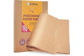Katbite 200Pcs 12x16 In Unbleached Parchment Paper for Baking, Precut Parchment Paper Sheets, Heavy Duty Flat Baking Paper, H