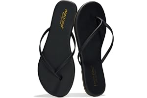 Project Cloud Flip Flops for Women Footwear- Lightweight and Memory Foam Insole Sandals for Women 2026 - Durable Non-Slip Bea
