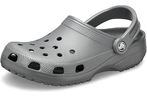 Crocs Unisex-Adult Classic Clog, Clogs for Women and Men
