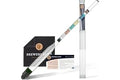 Brewer's Elite Hydrometer for Home Brew Beer, Wine, Mead and Kombucha - Deluxe Triple Scale Set with Hardcase and Cloth - Spe