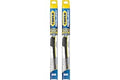 Rain-X 810363 Repellency Water Repellent Wiper Blades, 22" Windshield Wipers (Pack of 2), All Weather Streak-Free for Enhance