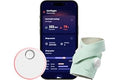 Owlet Dream Sock Smart Wearable Baby Monitor Tracks Heart Rate & Oxygen in Real Time Parents Receive Alerts, Sleep Insights &