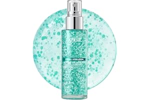 Anua PDRN Collagen Glow Facial Serum Spray, Hydrating Face Mist, Hyaluronic Acid, dewy glass finish, All Skin Types, Instant