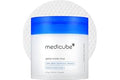 medicube Toner Pads Zero Pore Pad 2.0 | Dual-Textured Facial Pad for Exfoliation and Pore Care with 4.5% AHA Lactic Acid, 0.4 - 4