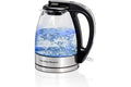 Hamilton Beach Electric Tea Kettle, Water Boiler & Heater, 1 Liter, 1500 Watts for Fast Boiling, BPA Free, Cordless Serving