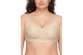 Warners Easy Does It Underarm-Smoothing with Seamless Stretch Wireless Lightly Lined Comfort Bra