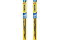 Rain-X 820149 WeatherBeater Wiper Blades, 22" Windshield Wipers (Pack of 2), Automotive Replacement Windshield Wiper Blades T