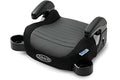Graco TurboBooster 2.0 Backless Booster Car Seat, Denton