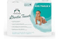 Brand - Mama Bear Gentle Touch Baby Diapers, Formulated without Fragrance, Size 4, 148 Count (4 packs of 37), with Ski