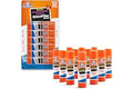 Elmer's Disappearing Purple School Glue Sticks, Washable, 6 Grams, 12 Count - Arts & Crafts, Poster, Projects, Back to School
