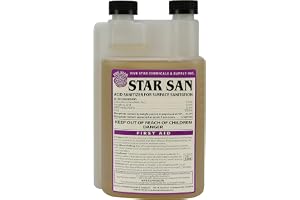 Five Star - 6022b_ - Star San - 32 Ounce - High Foaming Sanitizer