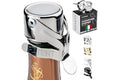 KLOVEO Champagne Stoppers - Patented Seal - Made in Italy - Professional Grade WAF Champagne Bottle Stopper - Prosecco, Cava