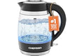 Chefman Electric Kettle, 1.8L 1500W, Hot Water Boiler, Removable Lid for Easy Cleaning, Auto Shut Off, Boil-Dry Protection, S - 4