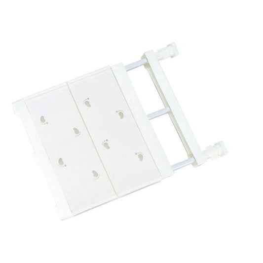 Adjustable Tension Shelf, 11.4-18.1 in