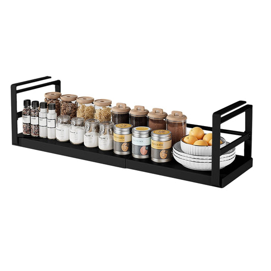 Under-Cabinet Telescopic Shelf Basket